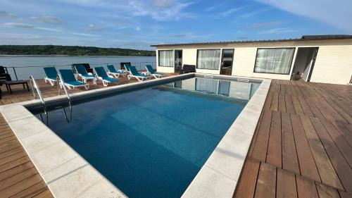 Burila Mare House | Casa Maria