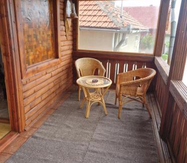 Nucsoara Cabin | Casa Marinela