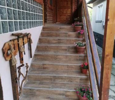 Nucsoara Cabin | Casa Marinela