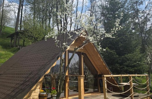 Valea Iasului Cabin | Casa Matteo & Camping