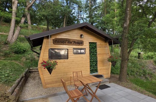 Valea Iasului Cabin | Casa Matteo & Camping