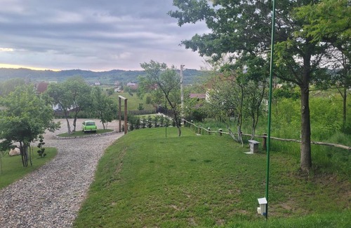 Valea Iasului Cabin | Casa Matteo & Camping