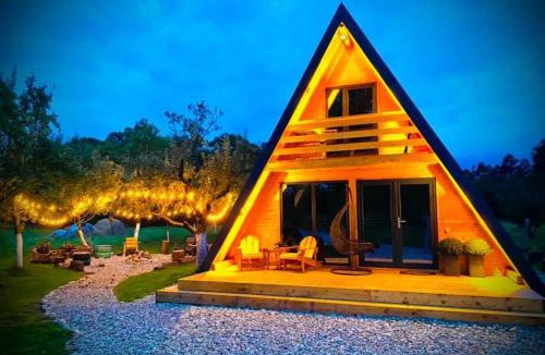 Godeni Villa | CASA MAYA Câmpulung