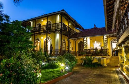 Goa Velha House | Casa Menezes - A Heritage Goan Homestay
