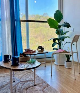 Pashan Apartment | Casa Meraki - Hill View Spacious Studio Apt in Baner-Pashan