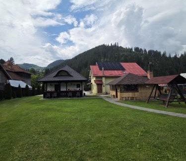 Campulung Moldovenesc House | Casa Mihaela