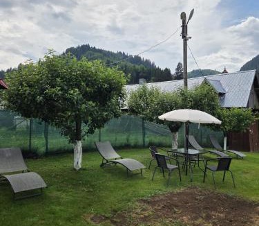 Campulung Moldovenesc House | Casa Mihaela
