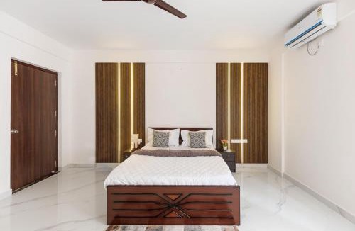 Yelahanka Apartment | Casa Miro by Red Olive 4BHK Hebbal Bangalore