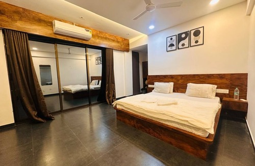 Alibaug Hotel | Casa Mounterria