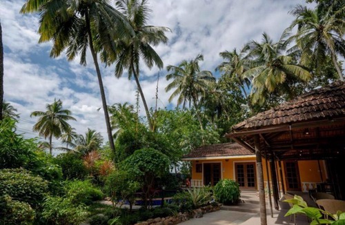 Anjuna Villa | Casa Nina - 3 Bedroom Villa with Pool in Anjuna - North Goa