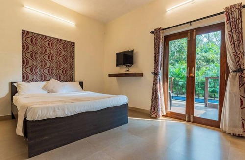 Marra Villa | Casa Nona-Spacious 5bhk Pvt Pool Villa North Goa