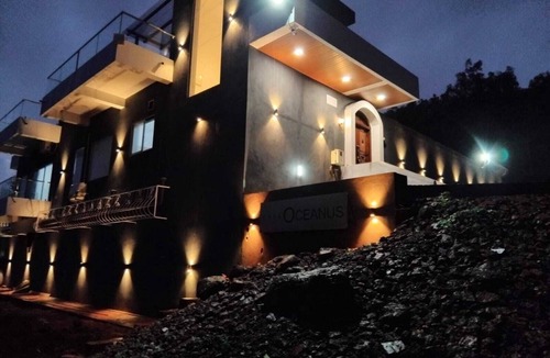 Ratnagiri Villa | Casa Oceanus - 3 Bedroom - Sea Facing Pool Villa - Ganpatipule - Ratnagiri