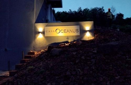 Ratnagiri Villa | Casa Oceanus - 3 Bedroom - Sea Facing Pool Villa - Ganpatipule