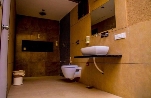 Waghoriya Hotel | Casa Paradise Resort