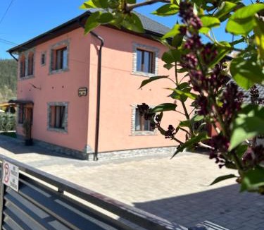 Campulung Moldovenesc Apartment | Casa Rarăului