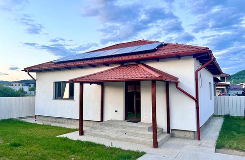 Curtea De Arges Villa | Casa Rebeca