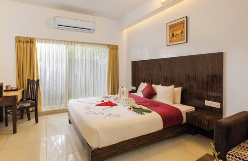 Perumbavoor Hotel | Casa Rio Resort Athirapilly