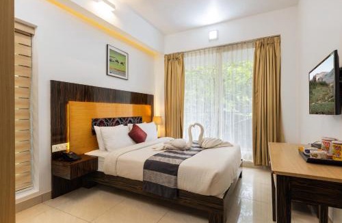 Perumbavoor Resort | Casa Rio Resorts Athirappilly