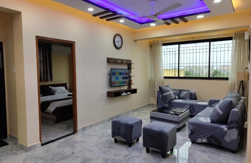 Dabolim Apartment | Casa River View