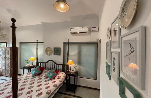 Kudal Villa | Casa Riverside Uber Luxury Villa with a Pool