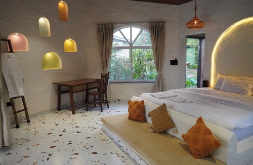 Panshet Resort | Casa Rossa Resort