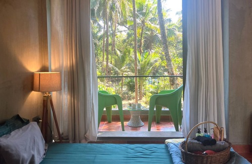Benaulim Apartment | Casa Ruya-Viento