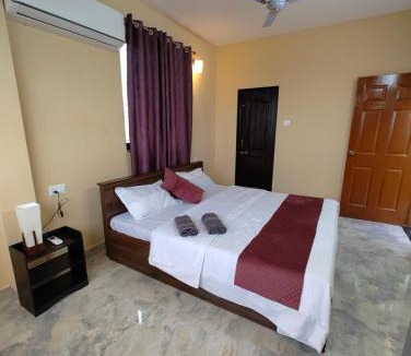 Dabolim Apartment | Casa Santana