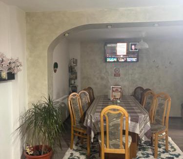 Dambovicioara House | Casa Sara