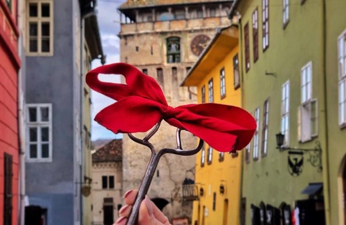 Sighisoara House | Casa Savri