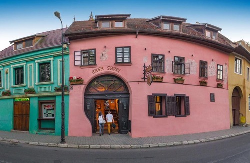 Sighisoara House | Casa Savri