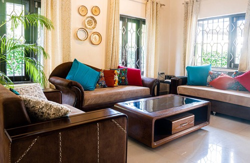 Siolim Villa | Casa Siolim - 4BHK Luxury Villa with Pool