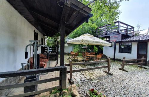 Bran Cabin | Casa Sofia
