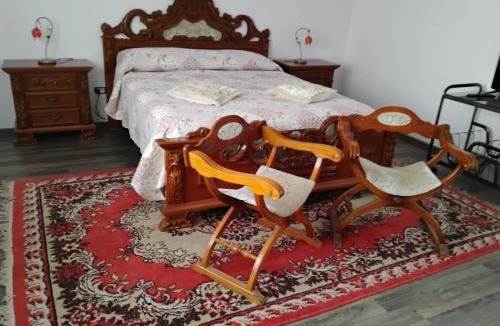Crasna House | Casa Sulfina