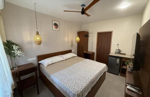 Caranzalem Apartment | Casa Susegado