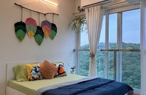 Pashan Apartment | Casa Symphony- Hill View Spacious Studio in Baner-Pashan