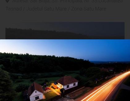 Tasnad House | Casa Teonia