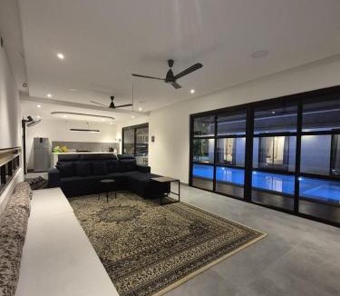 Alibaug Villa | Casa The Serenity 3BHK with 24hours Music and Pool