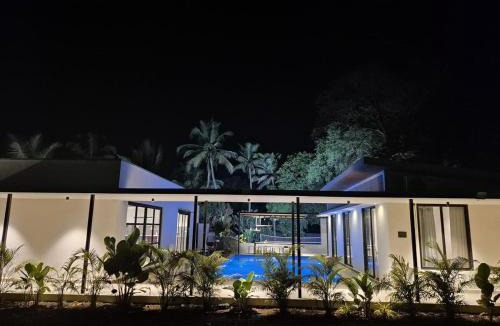 Alibaug Villa | Casa The Serenity 3BHK with 24hours Music and Pool
