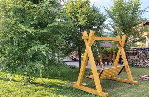 Sovata House | Casa Toth