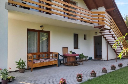 Sovata House | Casa Toth