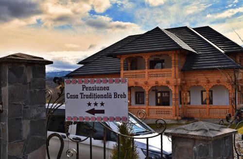 Breb House | Casa Traditionala Breb
