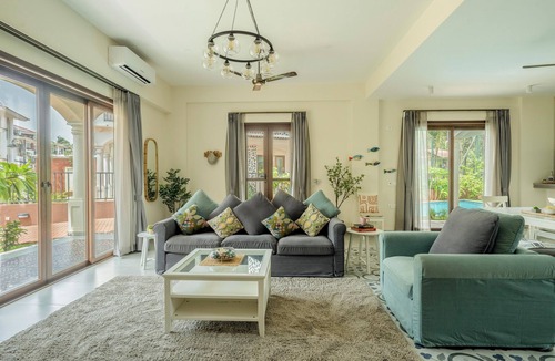 Arpora Villa | Casa Tranquila - Luxury Villa in the heart of North Goa. Minutes from the beach!