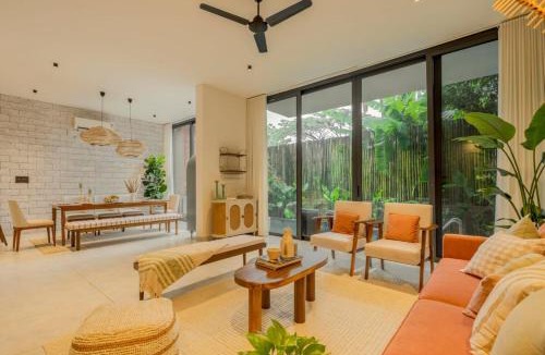 Pilerne Industrial Estates Villa | CASA VASU VILLA private Pool Jacuzzi Caretaker
