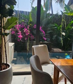 Pilerne Industrial Estates Villa | CASA VASU VILLA private Pool Jacuzzi Caretaker