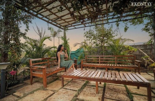 Wadgaon Villa | Casa Vayu 3 BHK - EKOSTAY