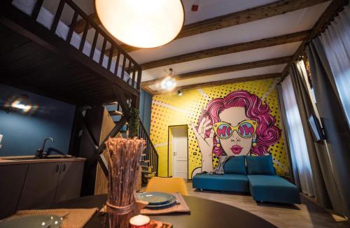 Brasov City Centre Apartment | Casa Verde Brasov Flat3