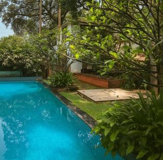 Siridao House | Casa Verde by Célara Aurum - 4BHK Villa with Private Pool, BBQ & Ice Bath