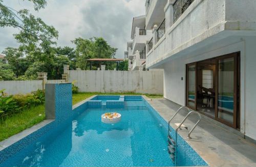 Siolim Villa | Casa Verdea 4-BHK Villa With Private Pool & Lift Near Popular Restaurants