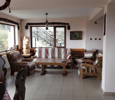 Ranca House | Casa Veves