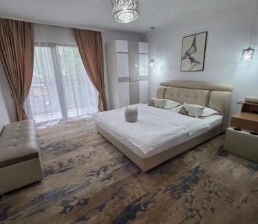 Moieciu House | Casa Vladimir Moieciu
